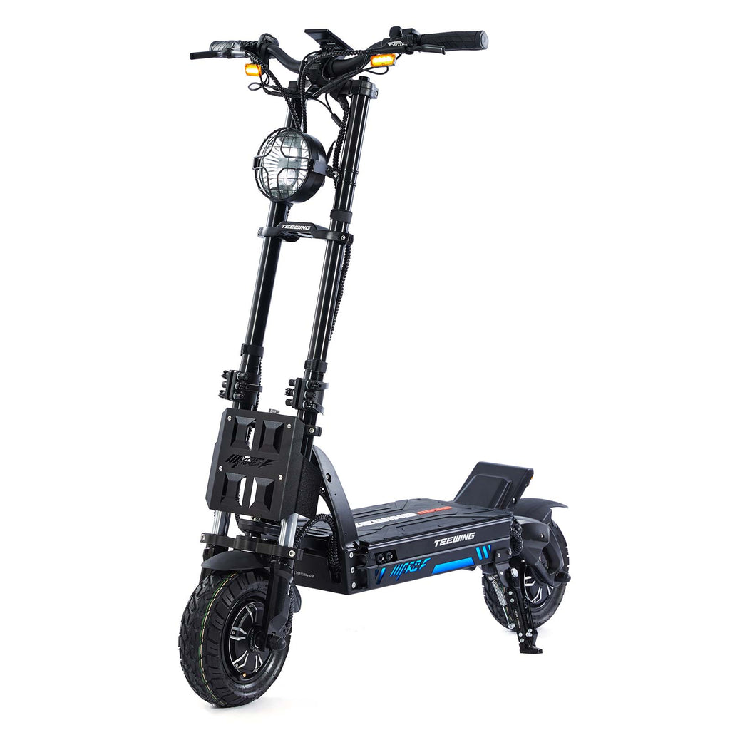 Mars XT 8000W Dual Motor Electric Scooter