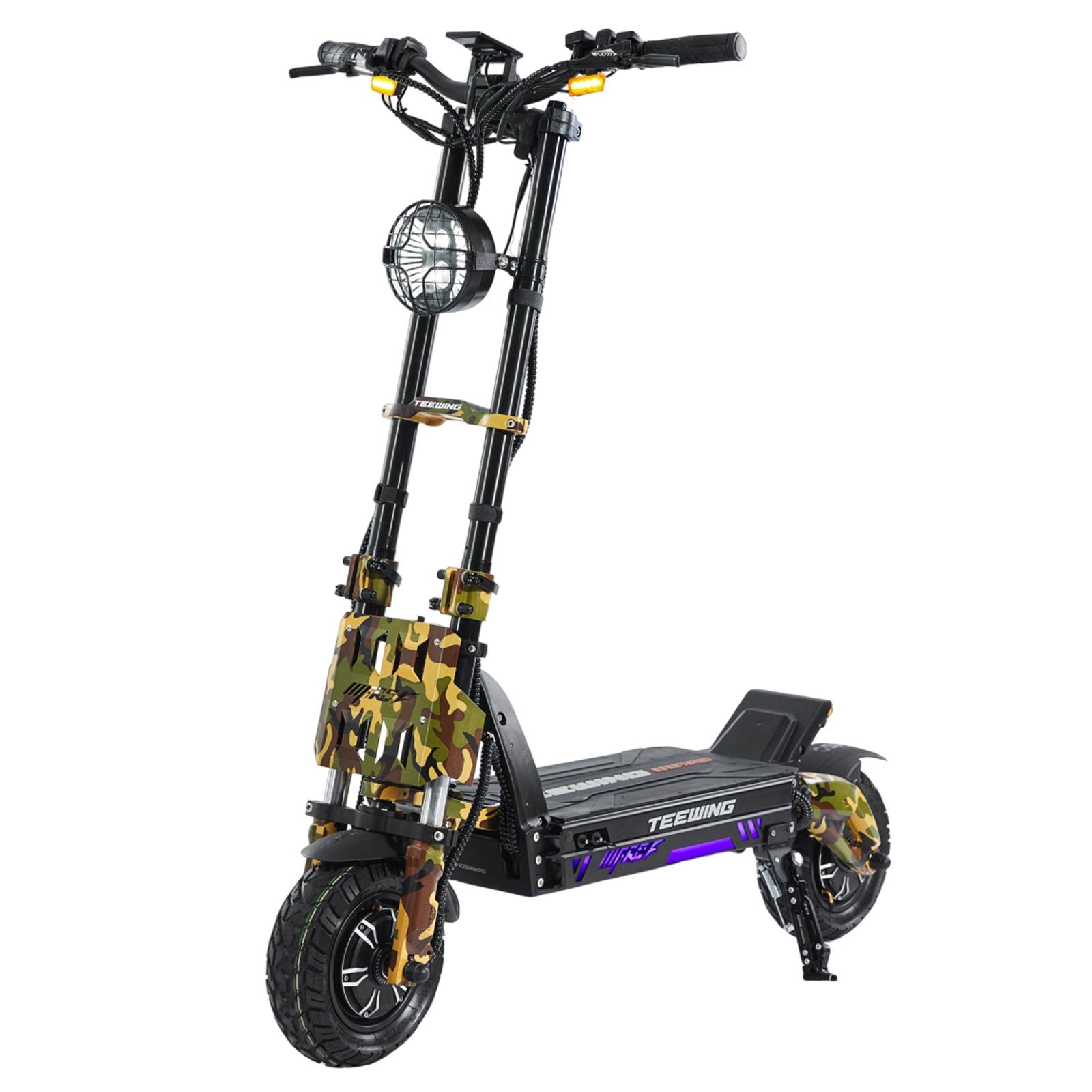 Mars XT 8000W Dual Motor Electric Scooter