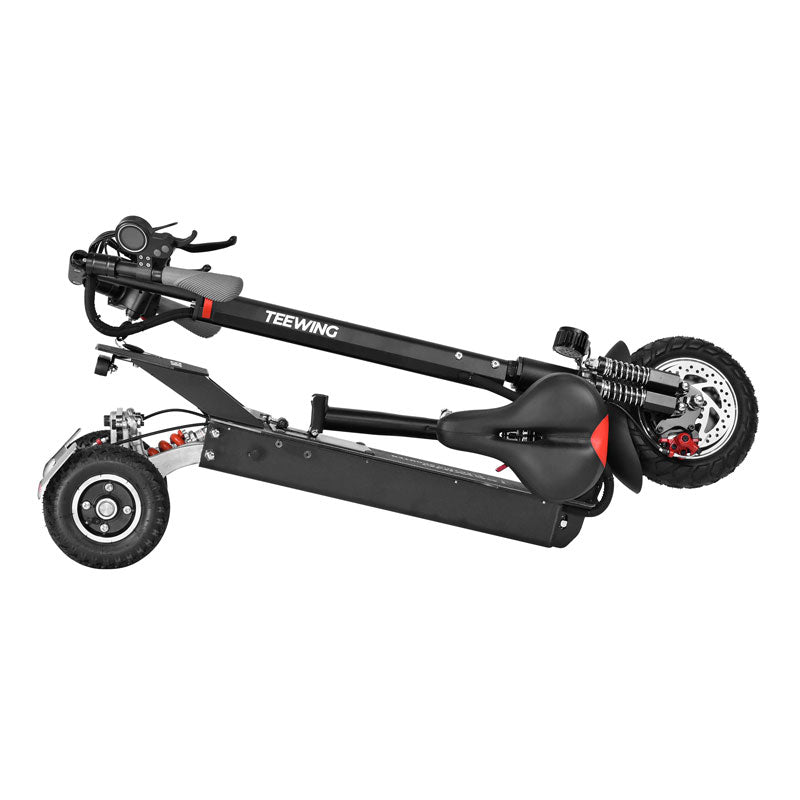 T3 1000W Electric Three Wheel Scooter