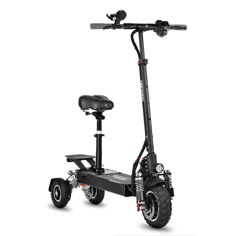 T3 1000W Electric Three Wheel Scooter