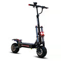 X4 5600W Dual Motor Folding Electric Scooter