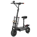 X5 6000W Dual Motor Electric Kick Scooter