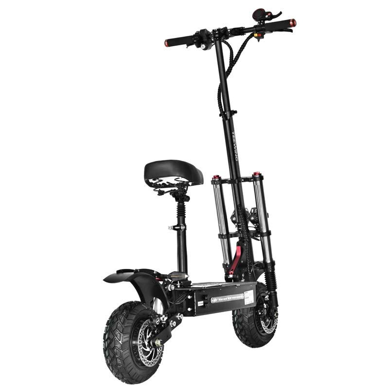 X5 6000W Dual Motor Electric Kick Scooter
