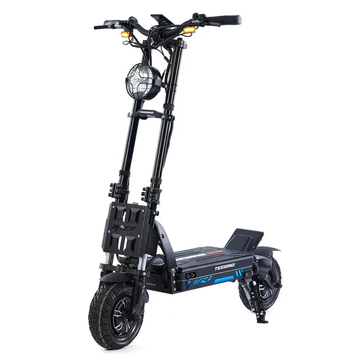 Mars XTR 10000W Dual Motor Electric Scooter