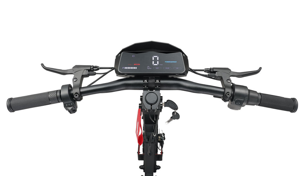 GT4 2400W Electric Scooter