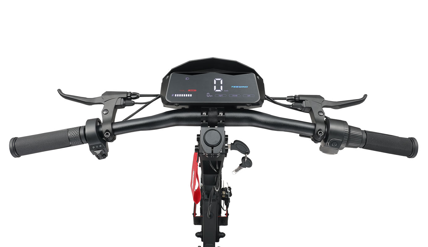 GT4 2400W Electric Scooter