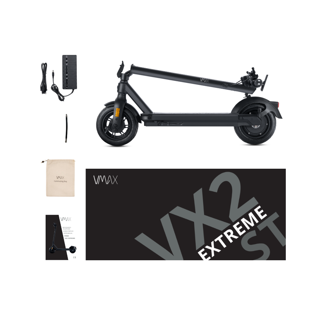 VX2 Extreme - VMAX Electric Scooter