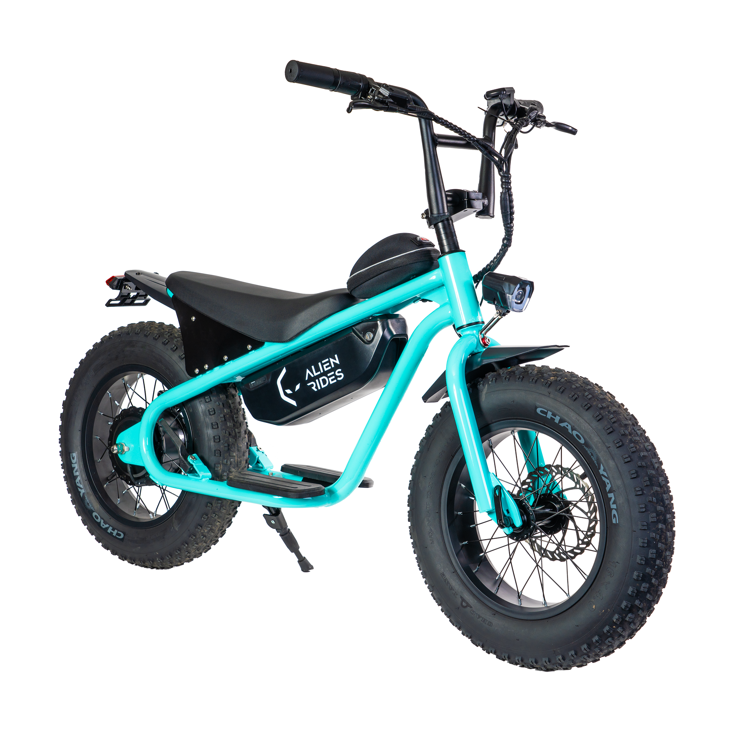 AR Atom 1000 Watt Mini Electric Bicycle