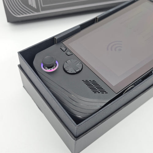 ASUS ROG ALLY X 1TB+1TB MicroSD, 24GB, 120Hz 7" Handheld Gaming PC Console