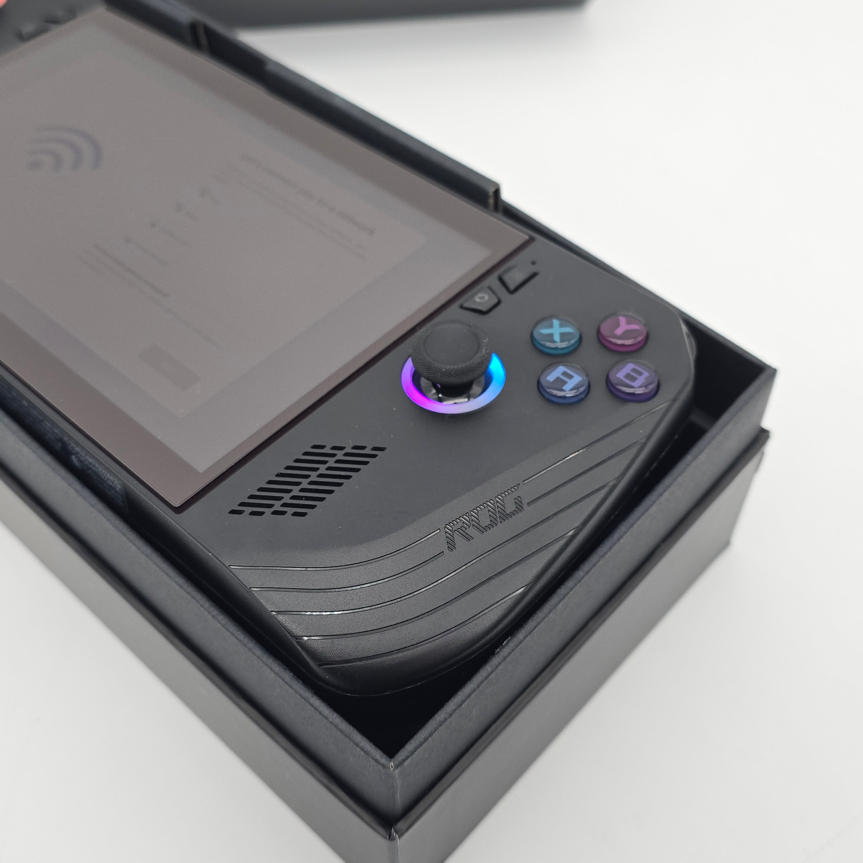 ASUS ROG ALLY X 1TB+1TB MicroSD, 24GB, 120Hz 7" Handheld Gaming PC Console