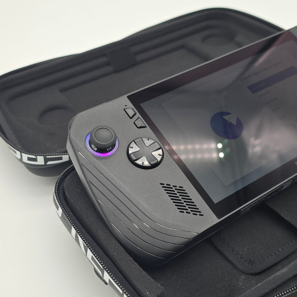 ASUS ROG ALLY X 2TB, 24GB RAM, 120Hz 7" Handheld Gaming PC Console