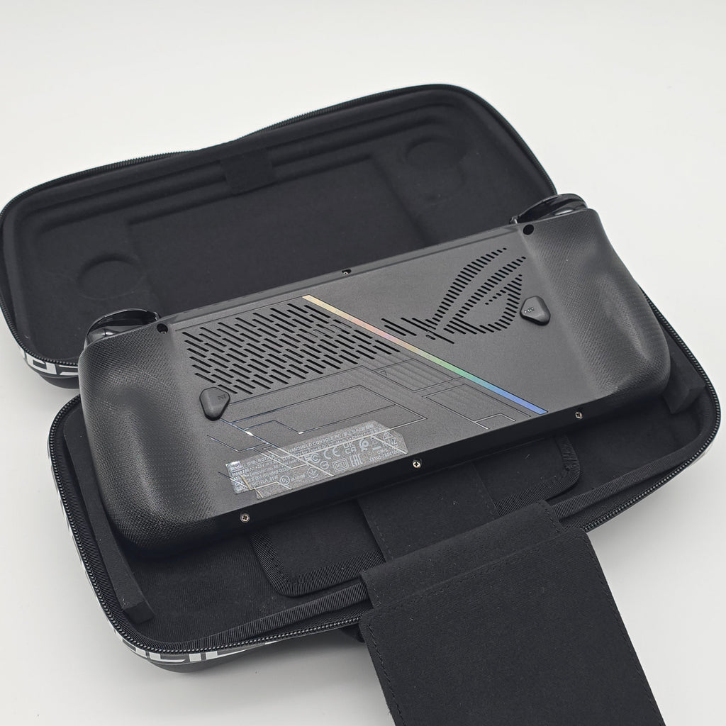 ASUS ROG ALLY X 2TB, 24GB RAM, 120Hz 7" Handheld Gaming PC Console