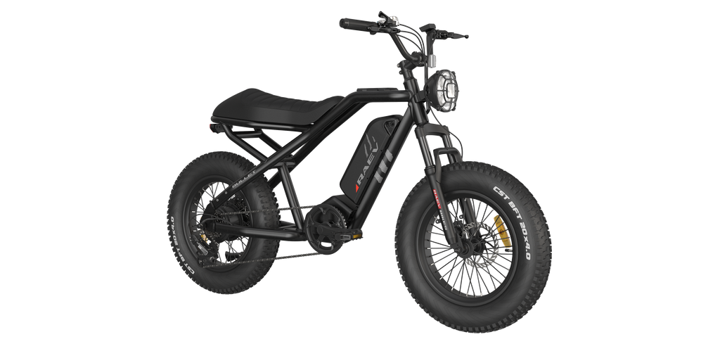 RAEV Bullet V1 Electric Bicycle