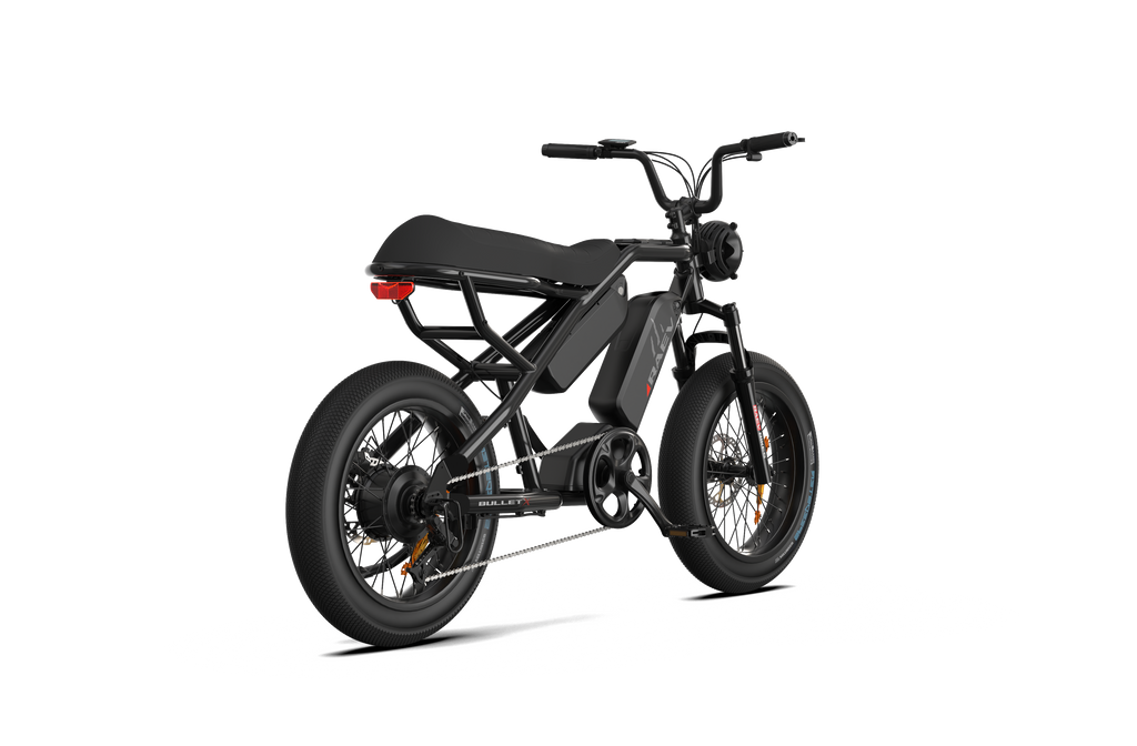 RAEV Bullet X /XF V2 Electric Bicycle