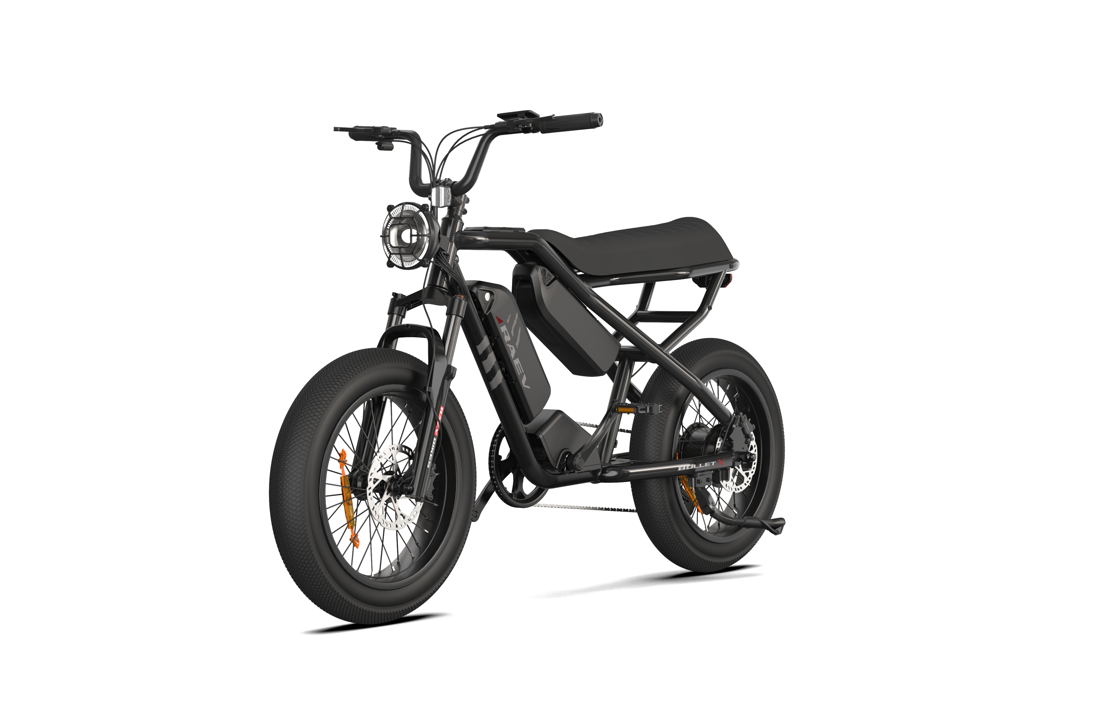 RAEV Bullet X /XF V2 Electric Bicycle