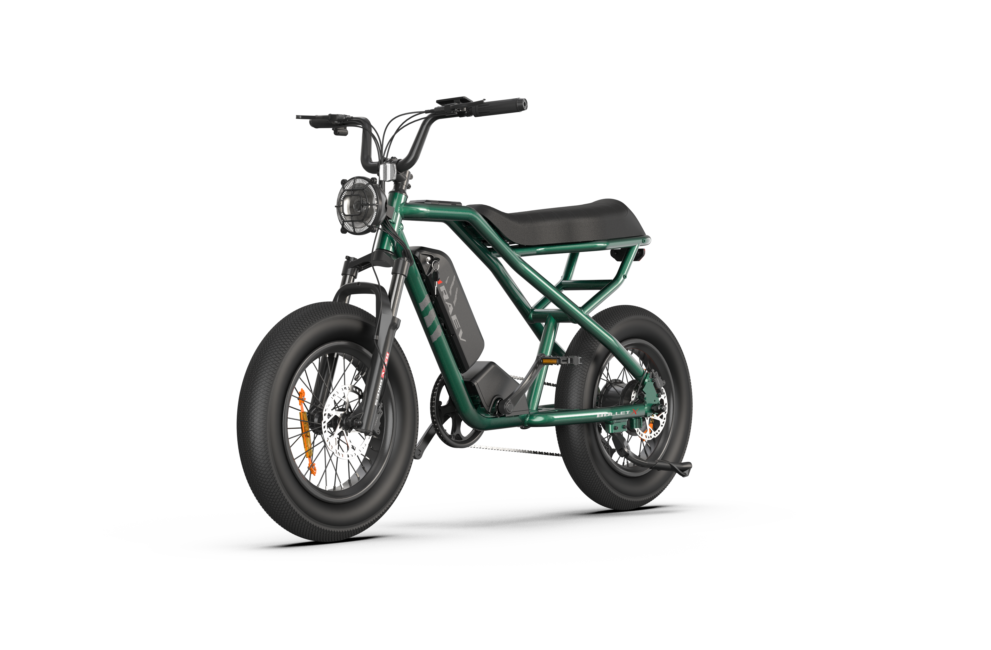 RAEV Bullet X /XF V2 Electric Bicycle