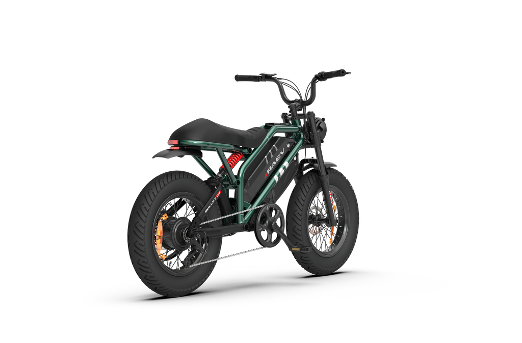 RAEV Bullet GT V2 Electric Bicycle