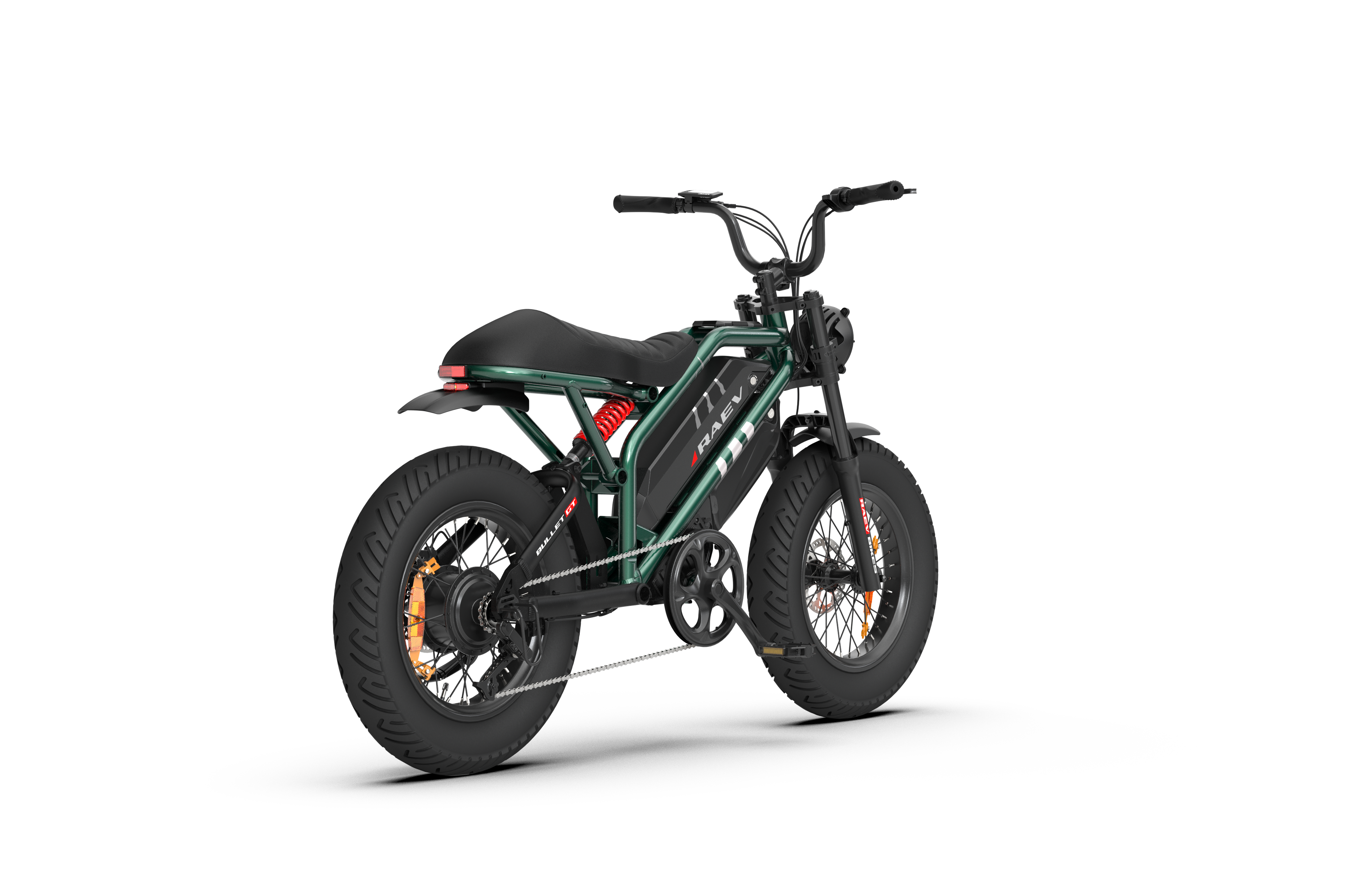 RAEV Bullet GT V2 Electric Bicycle