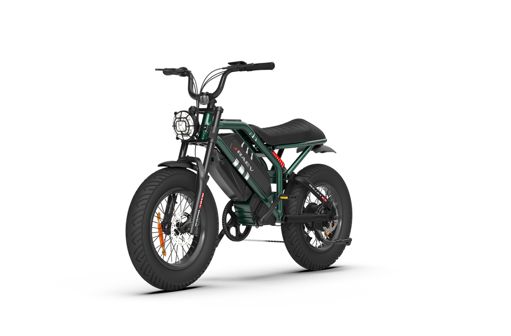RAEV Bullet GT V2 Electric Bicycle