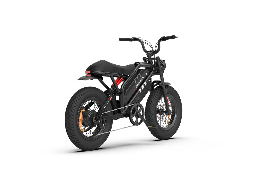 RAEV Bullet GT V2 Electric Bicycle
