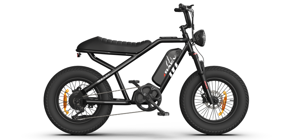 RAEV Bullet V2 Electric Bicycle