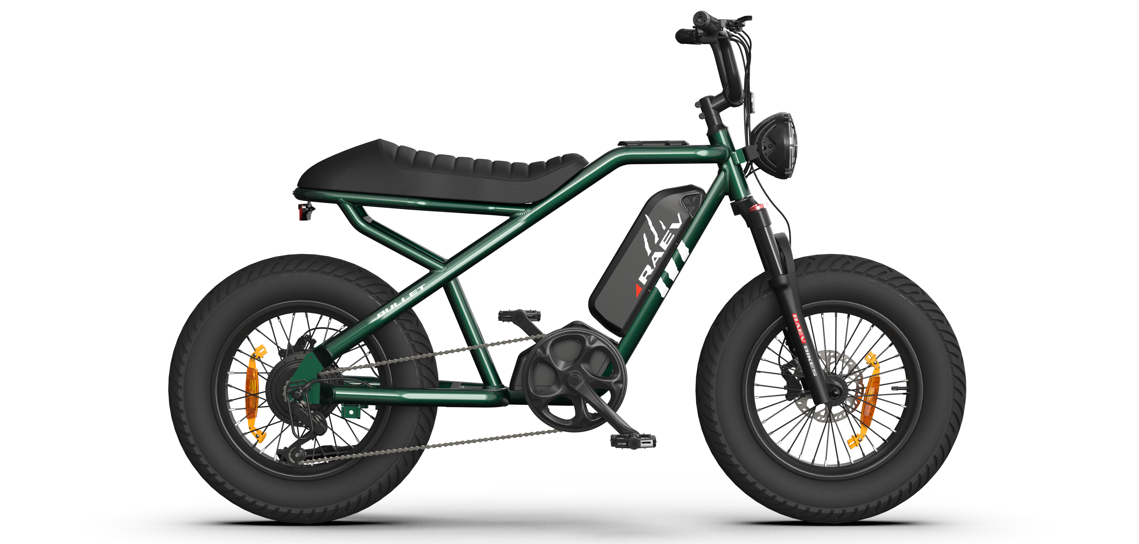 RAEV Bullet V2 Electric Bicycle