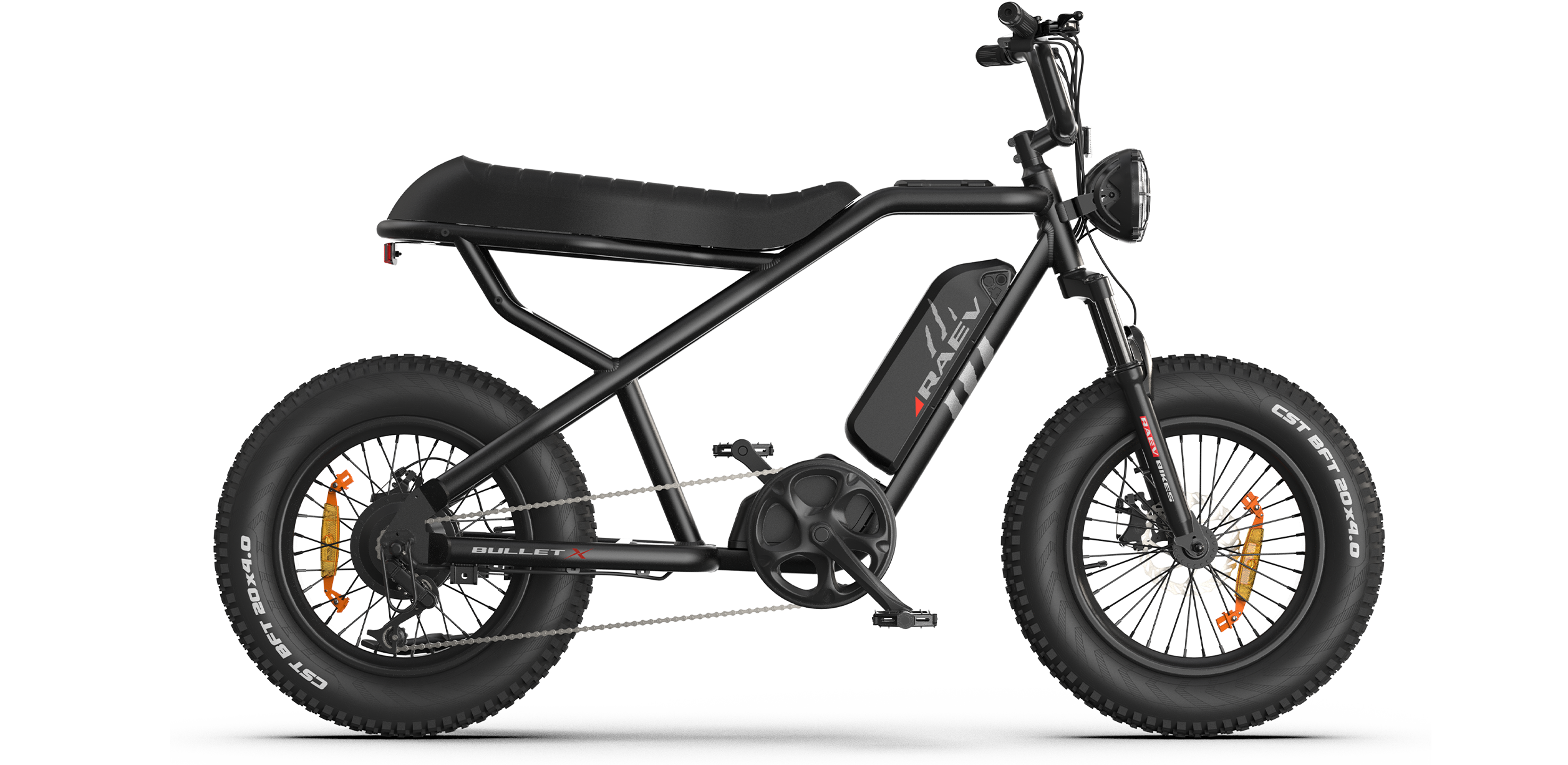 RAEV Bullet X