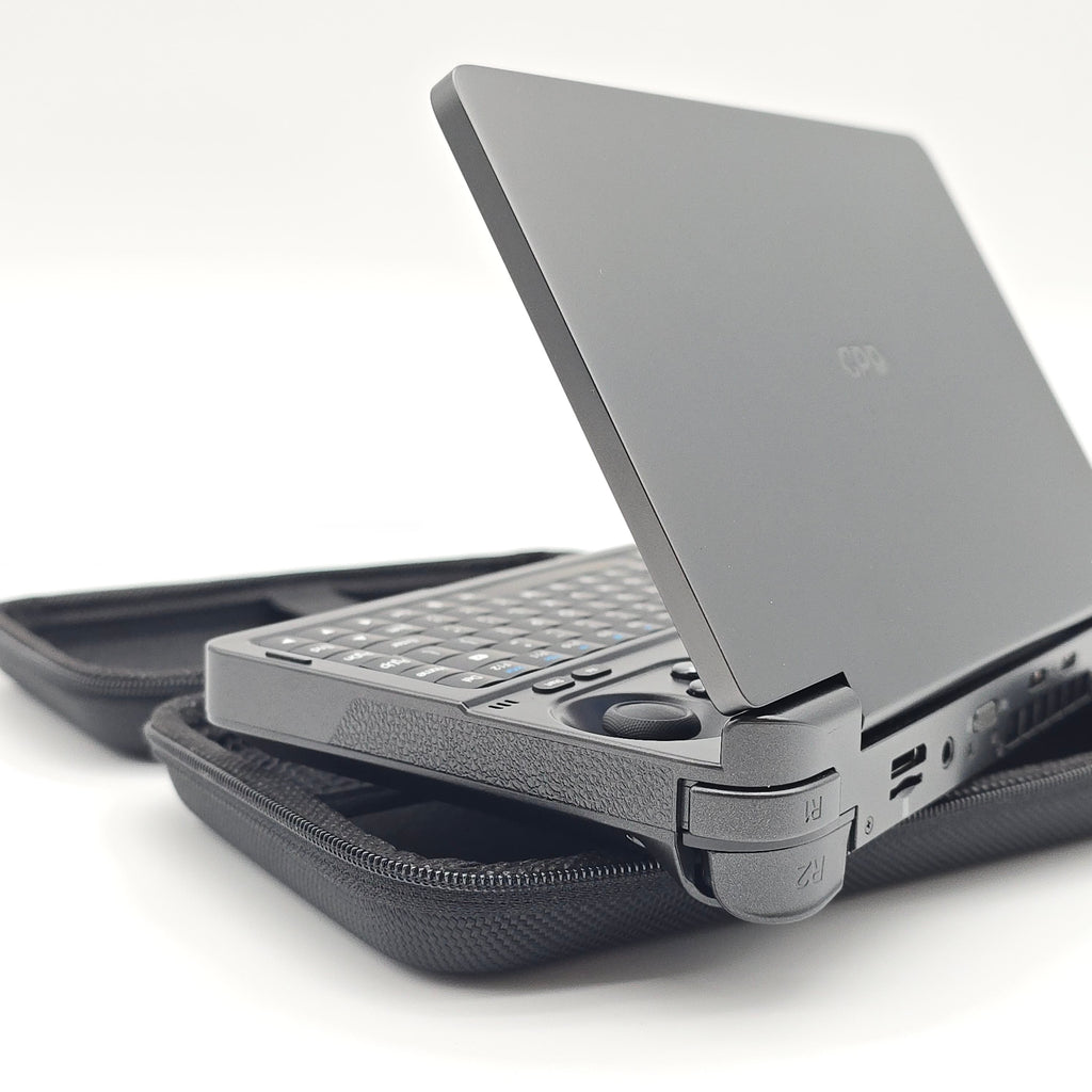 GPD Win Mini, AMD Ryzen 7 7840U, 64GB RAM, 2TB NVMe Handheld Gaming PC