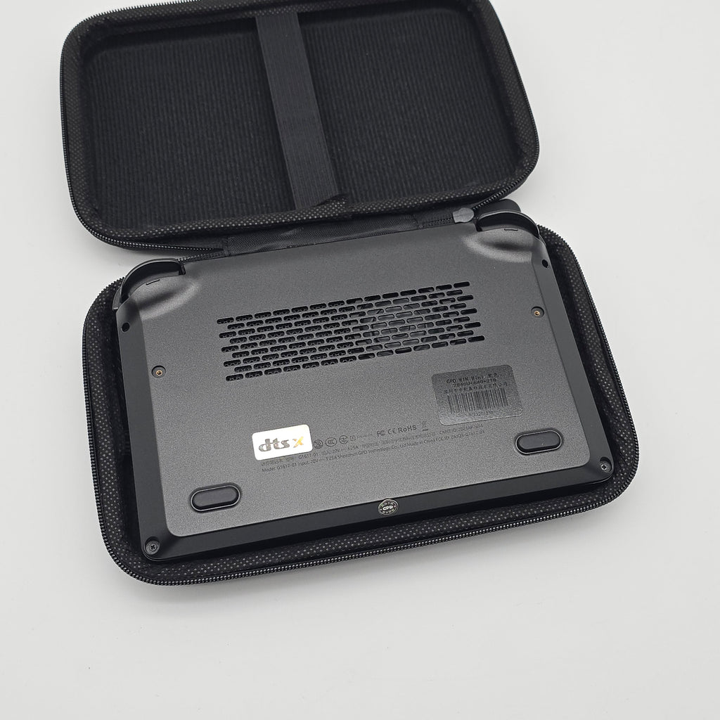 GPD Win Mini, AMD Ryzen 7 7840U, 64GB RAM, 2TB NVMe Handheld Gaming PC