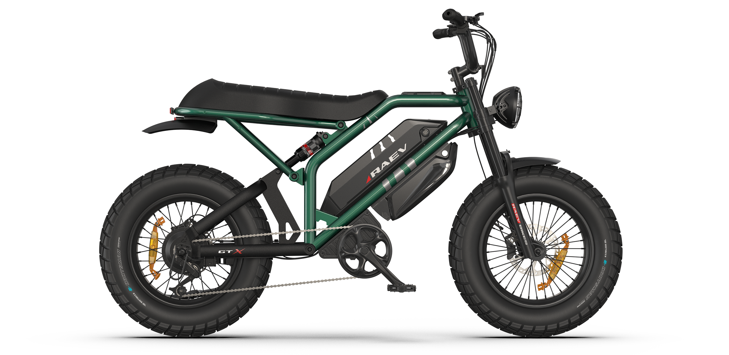 RAEV Bullet GTX Electric Bicycle
