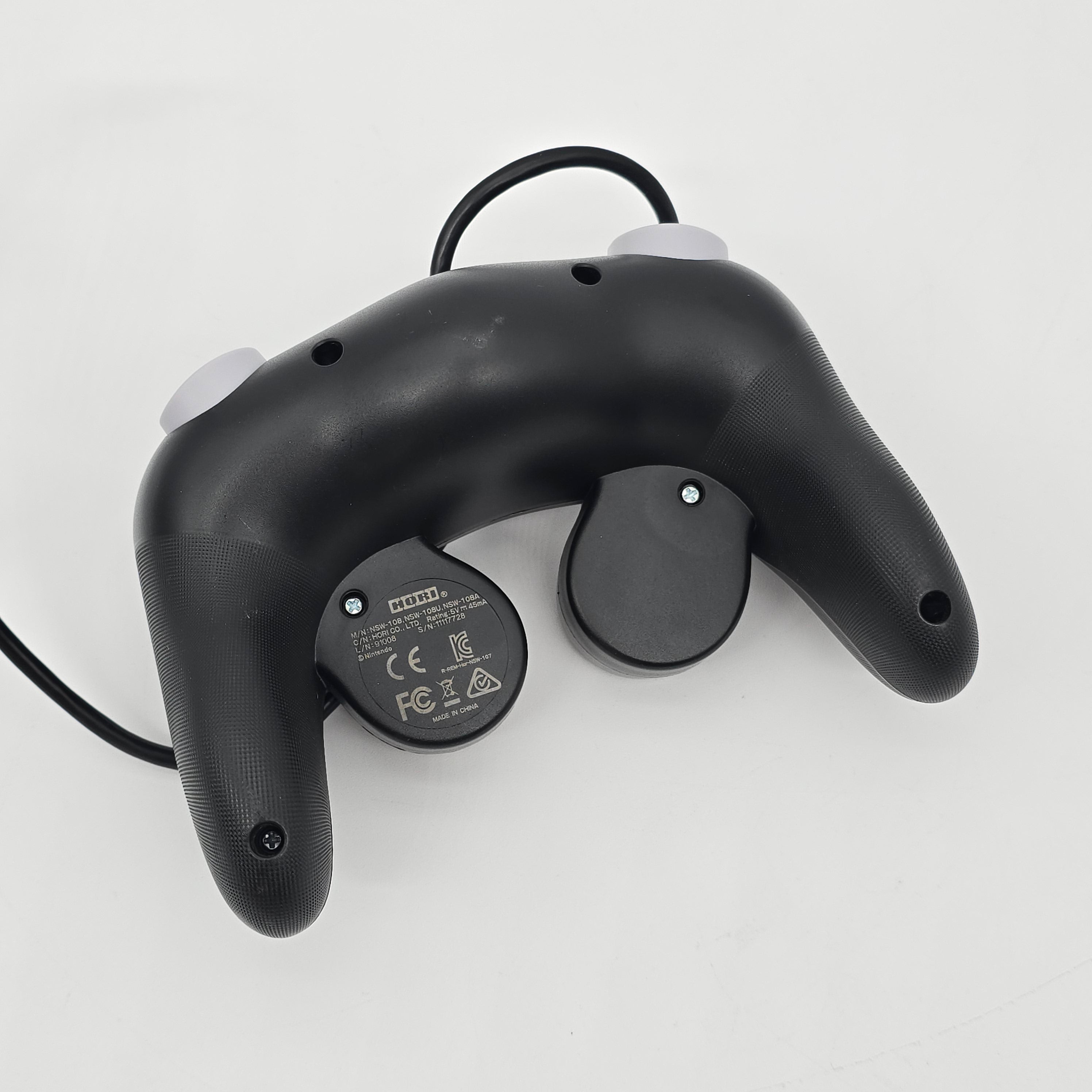 Hori Nintendo Switch Gamecube Controller Battle Pad, Legend of Zelda Theme