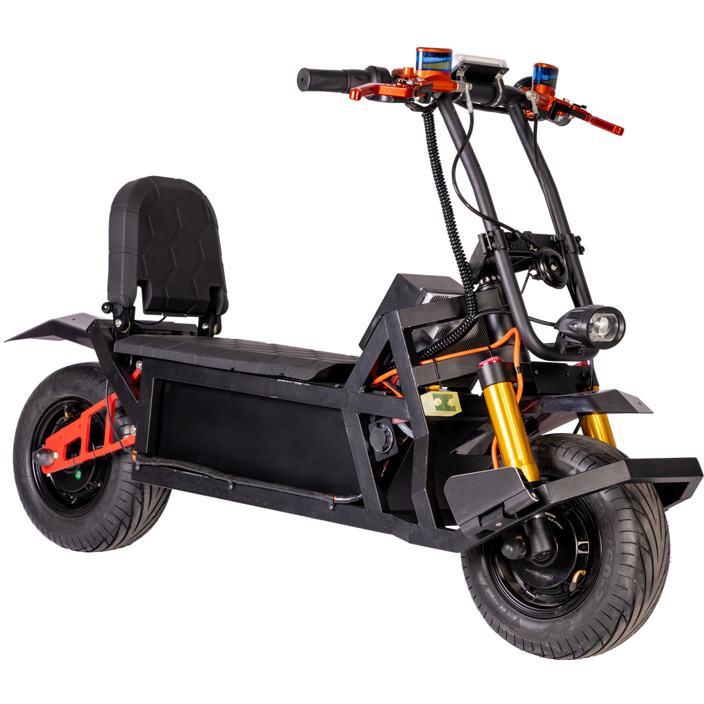 Extreme Wheel K6 Max Electric Bike