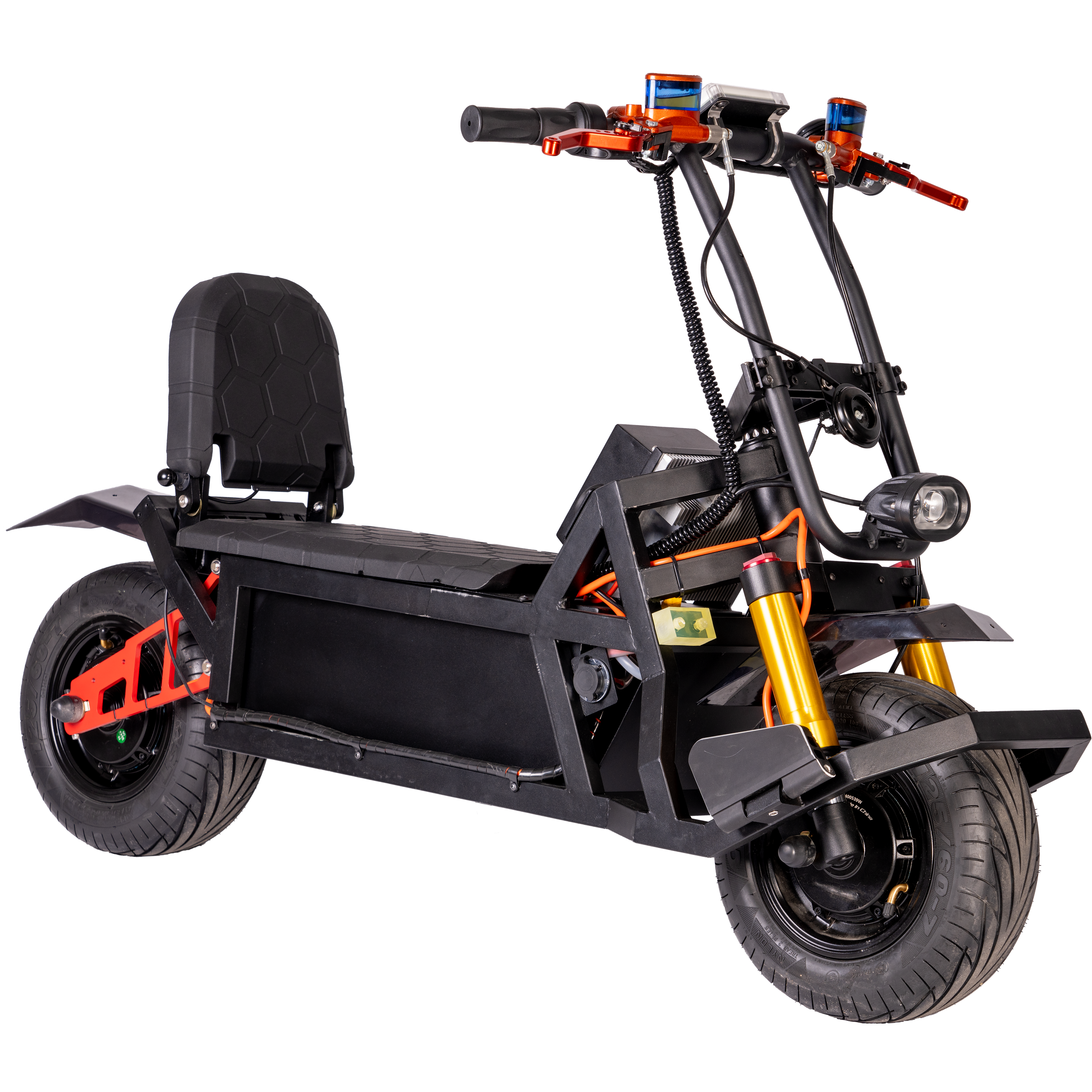 Extreme Wheel K6 Max Electric Bike