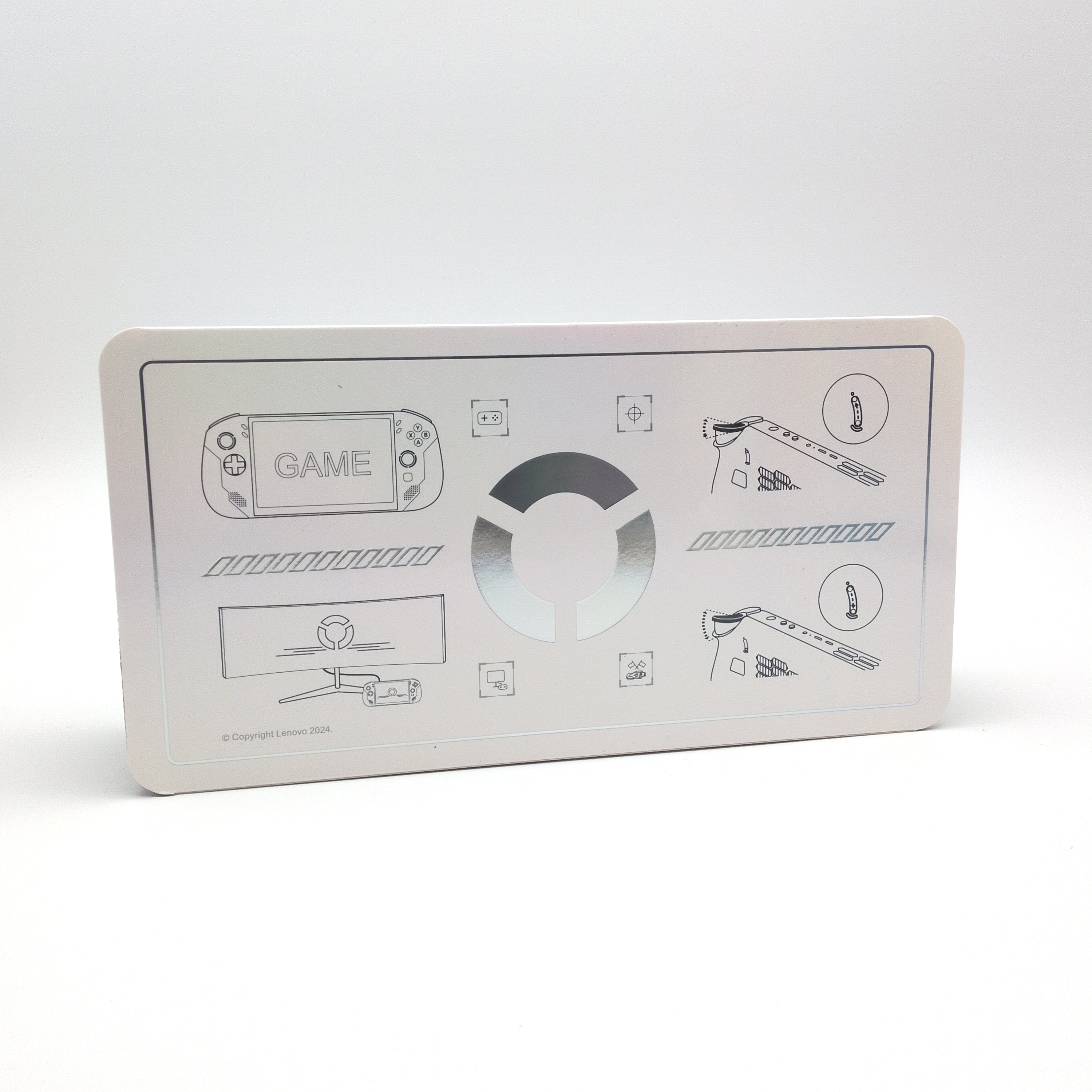 Lenovo Legion Go S 1TB, 32GB RAM, AMD Ryzen Z1 Extreme, 8" 120Hz Handheld Touchscreen Portable Gaming Console