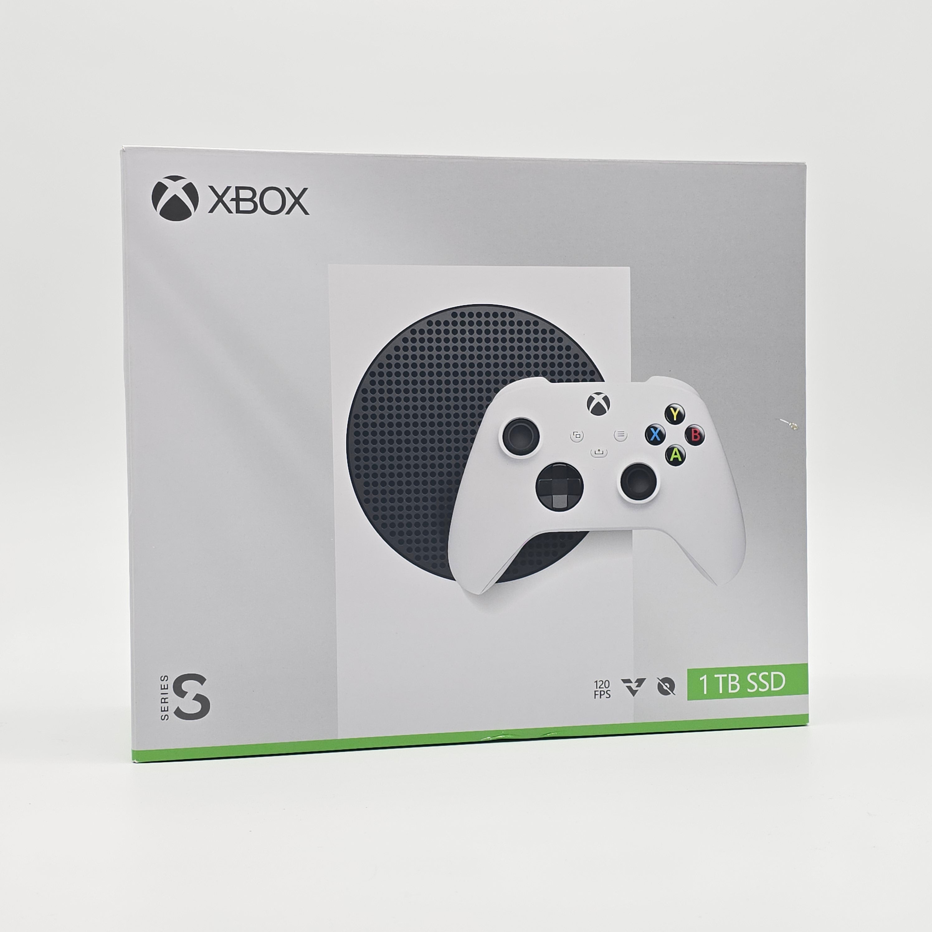Microsoft Xbox Series S 1TB All-Digital Complete in Box
