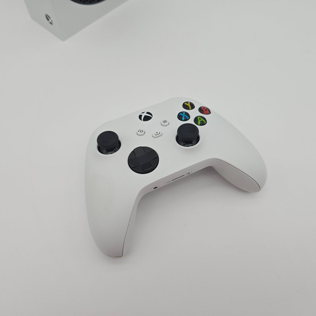 Microsoft Xbox Series S, Digital Edition, Console + Controller + Cords