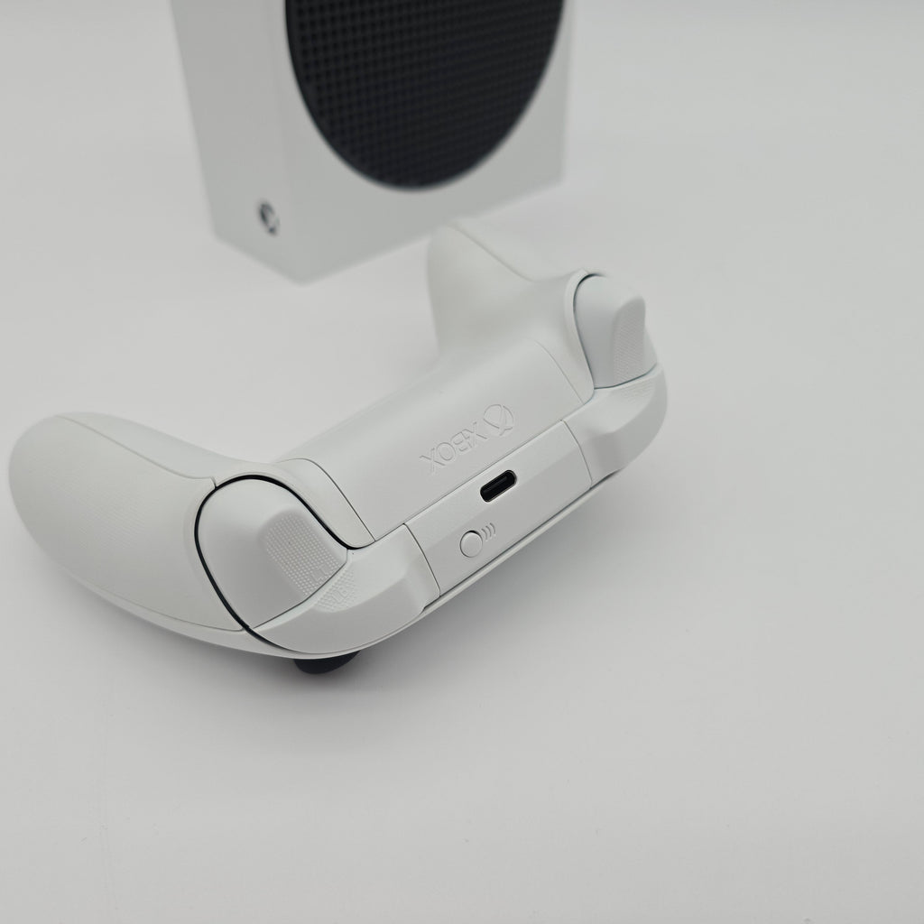 Microsoft Xbox Series S, Digital Edition, Console + Controller + Cords