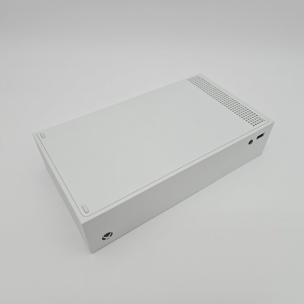 Microsoft Xbox Series S, Digital Edition, Console + Controller + Cords