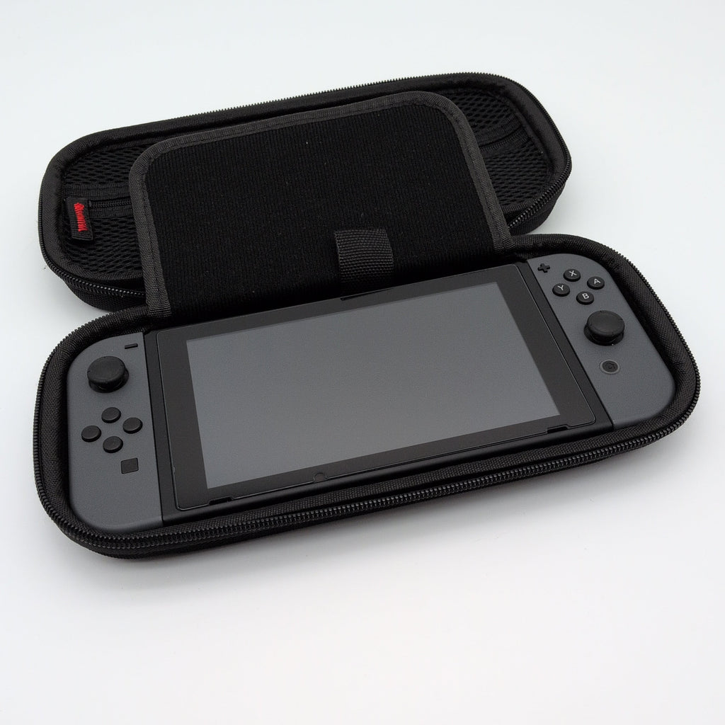 Nintendo Switch LCD Grey, V1 HAC-001(-01) Game Console, No Dock