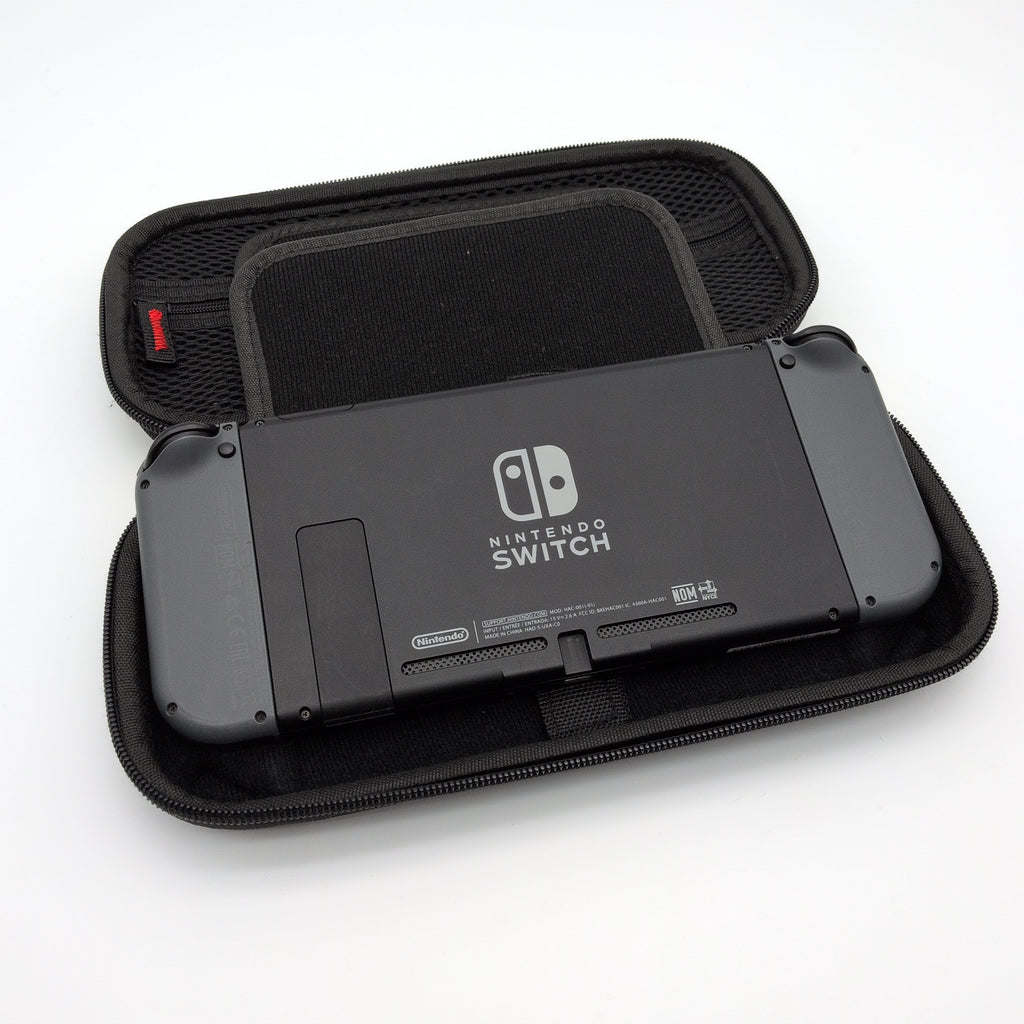 Nintendo Switch LCD Grey, V1 HAC-001(-01) Game Console, No Dock