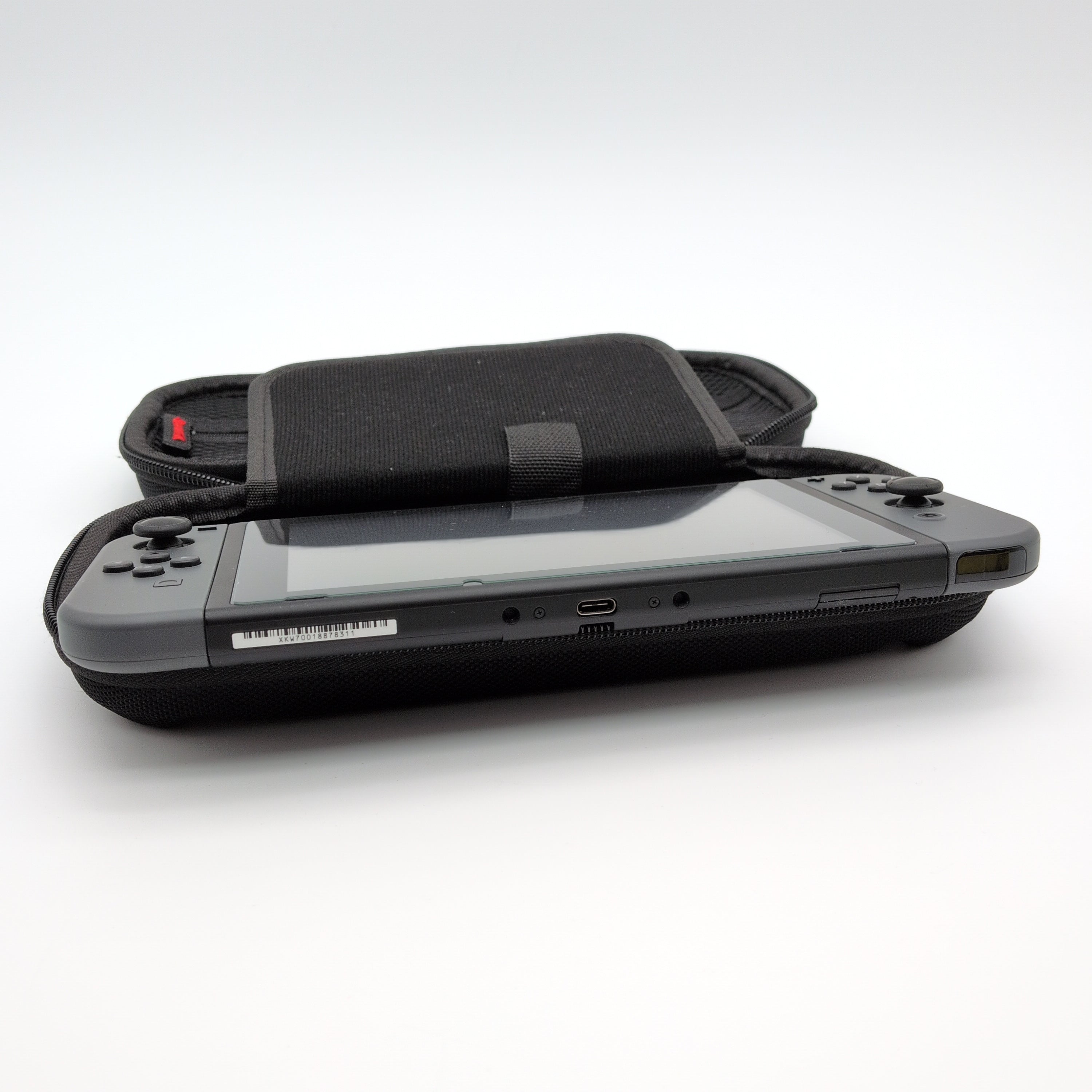 Nintendo Switch LCD Grey, V1 HAC-001(-01) Game Console, No Dock