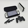 Nintendo Switch OLED White Game Console