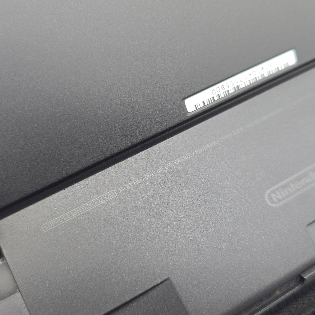 Nintendo Switch OLED White Game Console