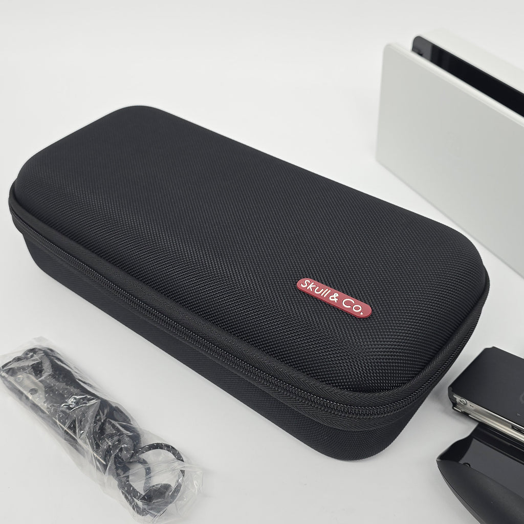 Nintendo Switch OLED White Game Console