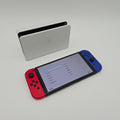 Nintendo Switch OLED w/ Dock, Charger, HDMI