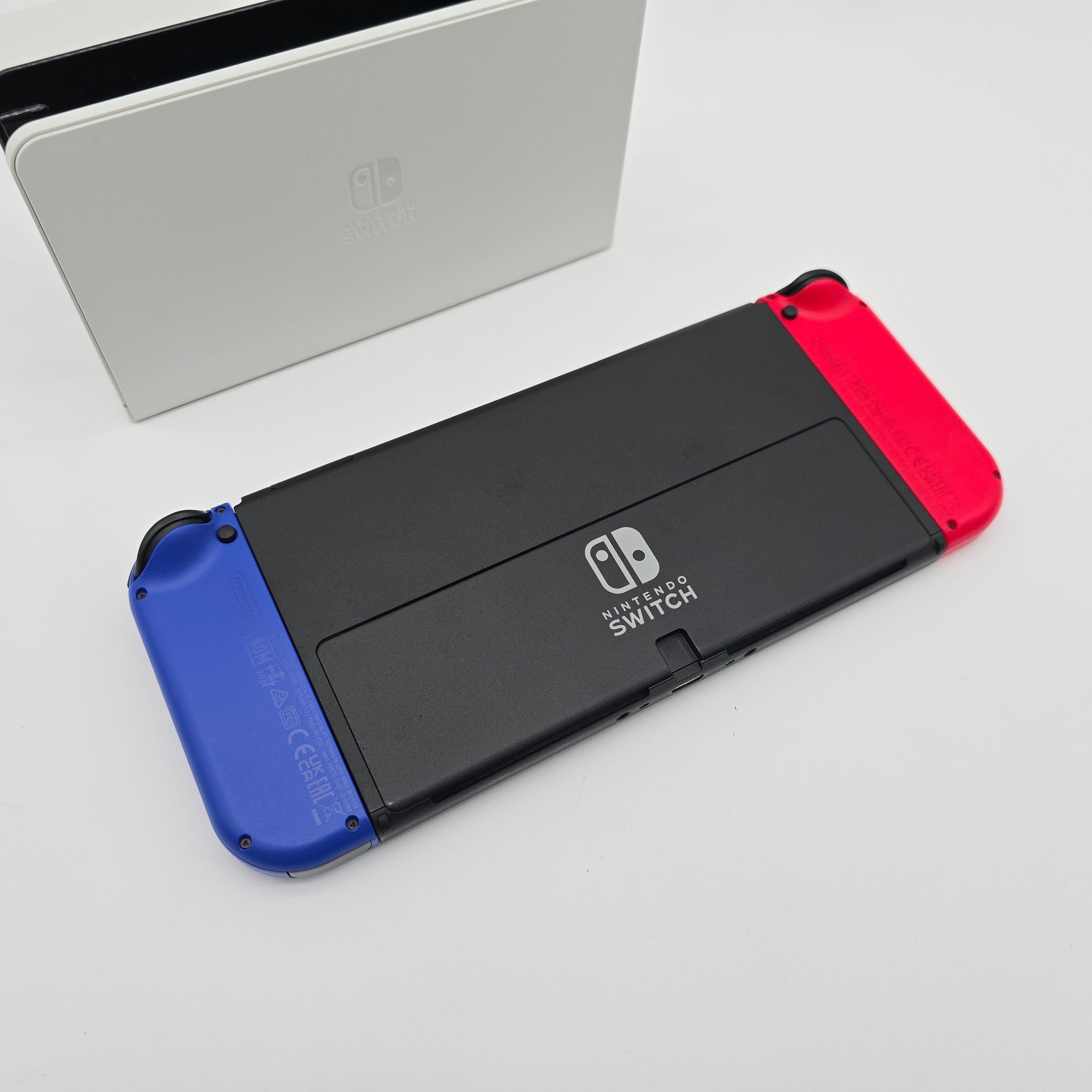 Nintendo Switch OLED w/ Dock, Charger, HDMI