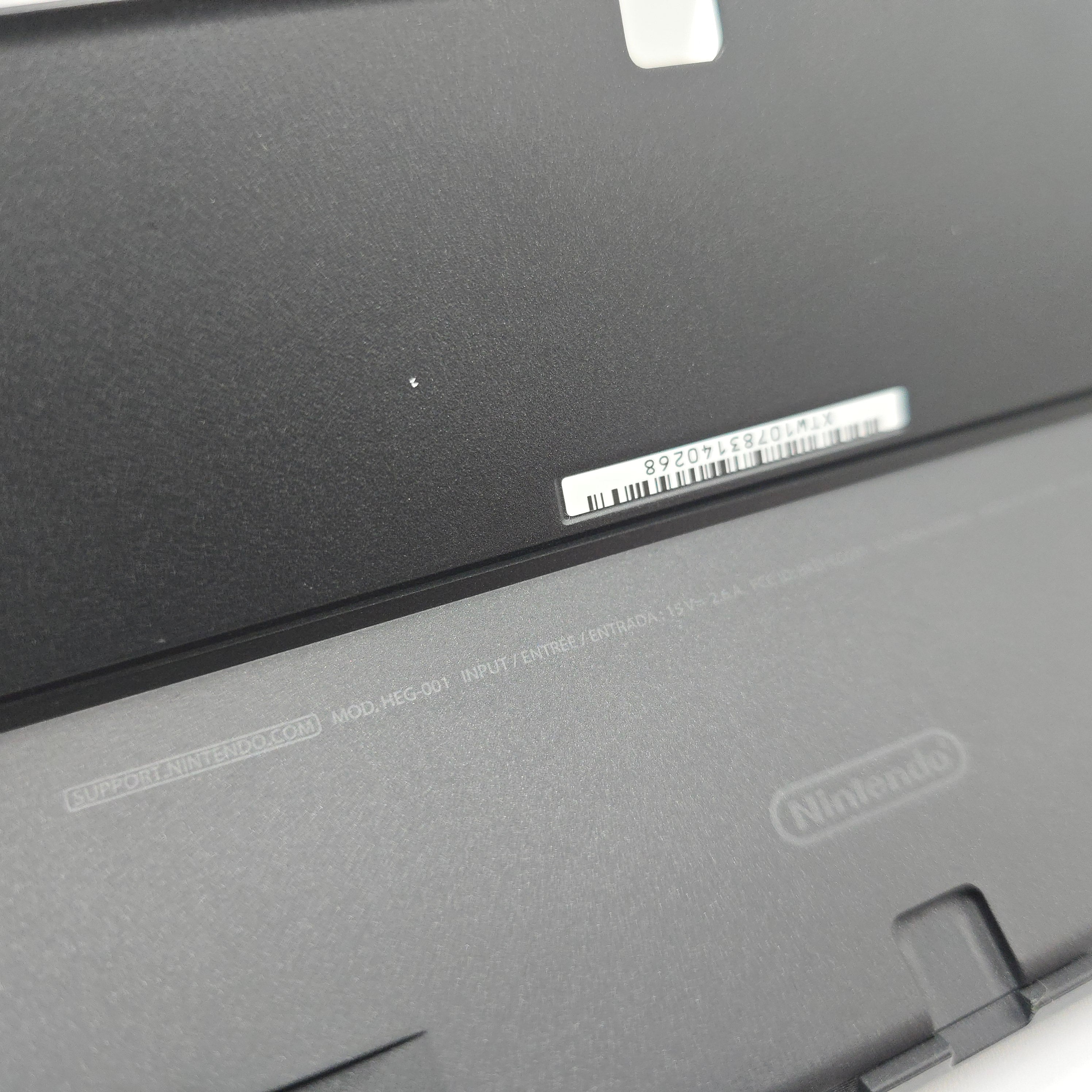 Nintendo Switch OLED w/ Dock, Charger, HDMI