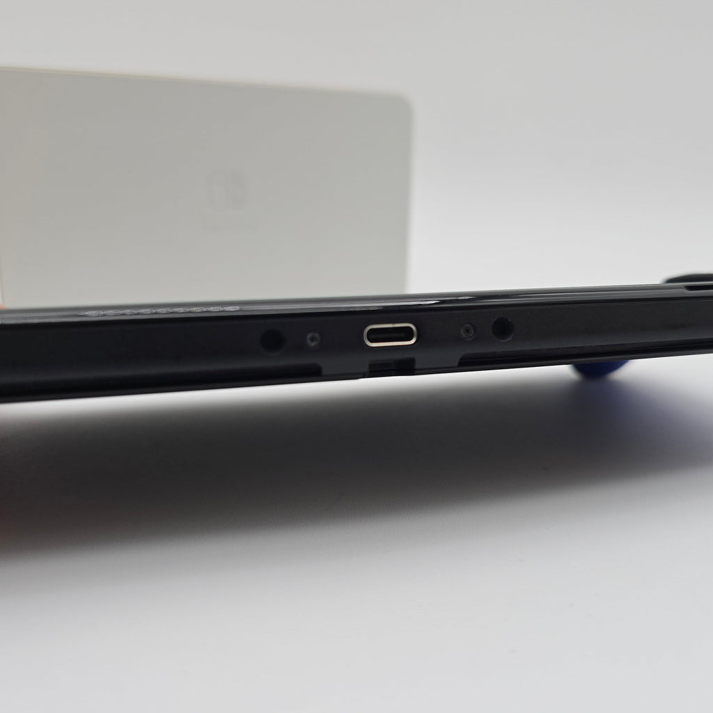 Nintendo Switch OLED w/ Dock, Charger, HDMI