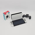Nintendo Switch OLED White Gaming Console