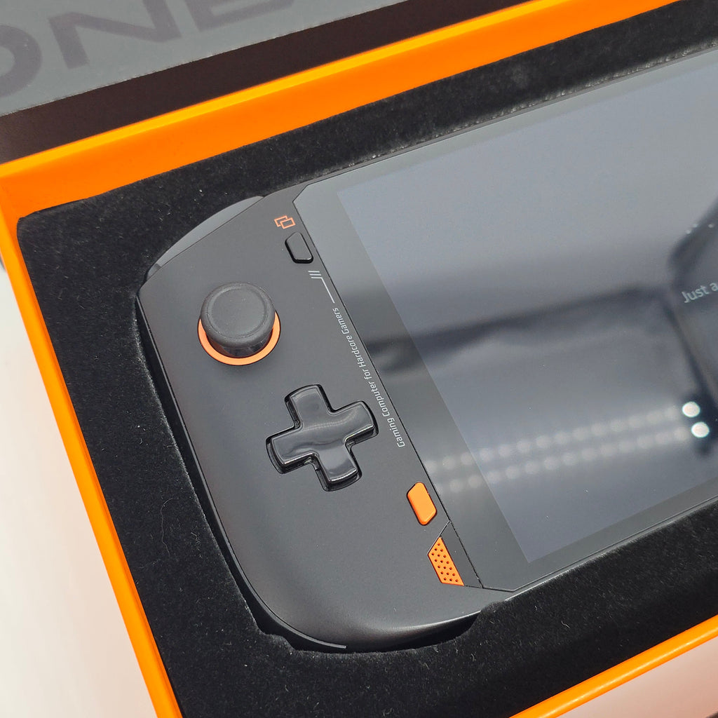 ONEXPLAYER Mini Ryzen 5800U, 16GB RAM, 1TB, Handheld Windows PC Gaming Console